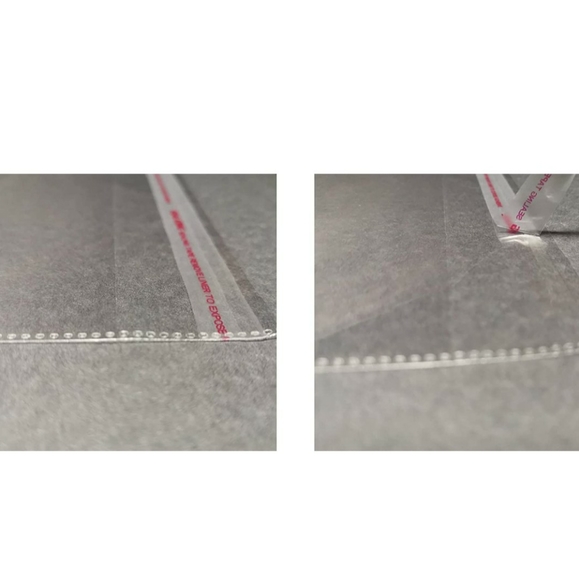 10x13 Cellophane Bags 25pk - Picture 10 of 14